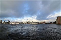 Hamburg Hafen