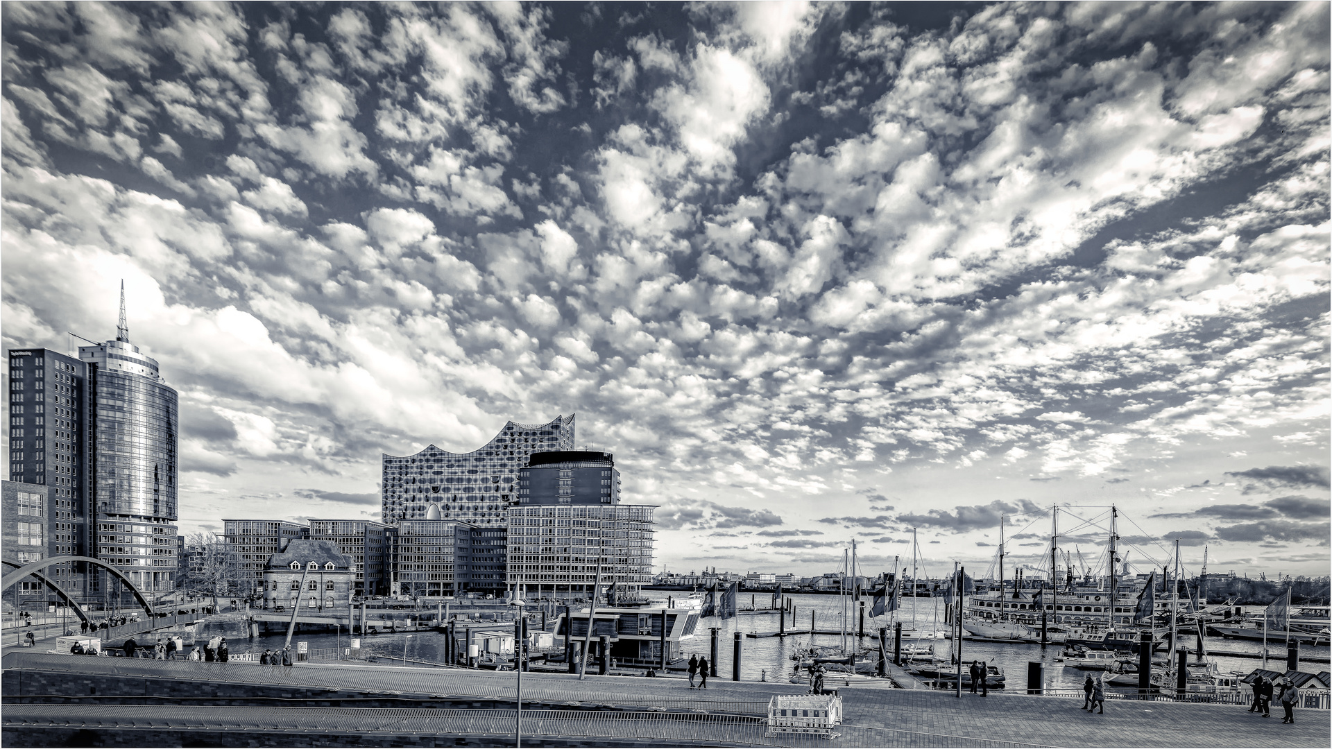 Hamburg Hafen