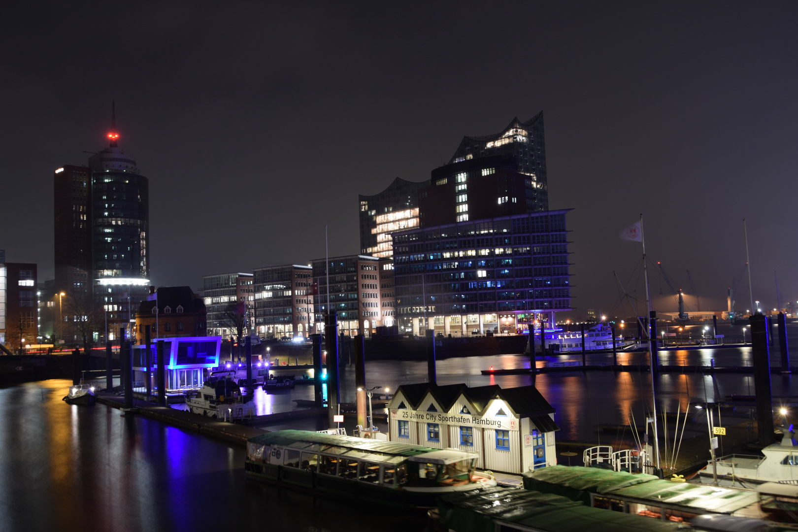 Hamburg Hafen