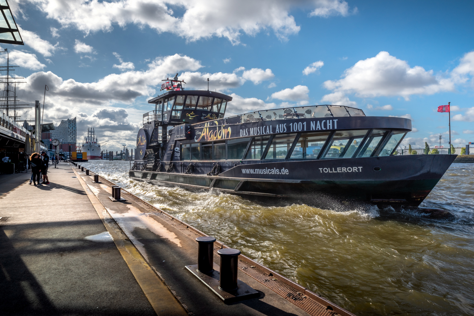 Hamburg Hafen