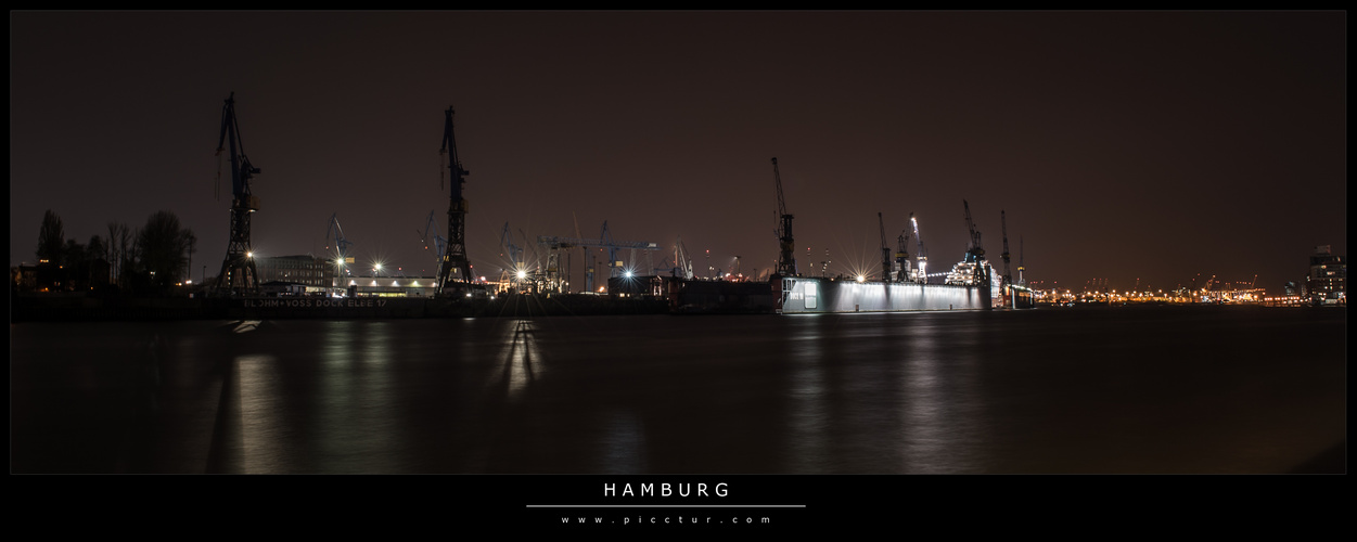 Hamburg hafen