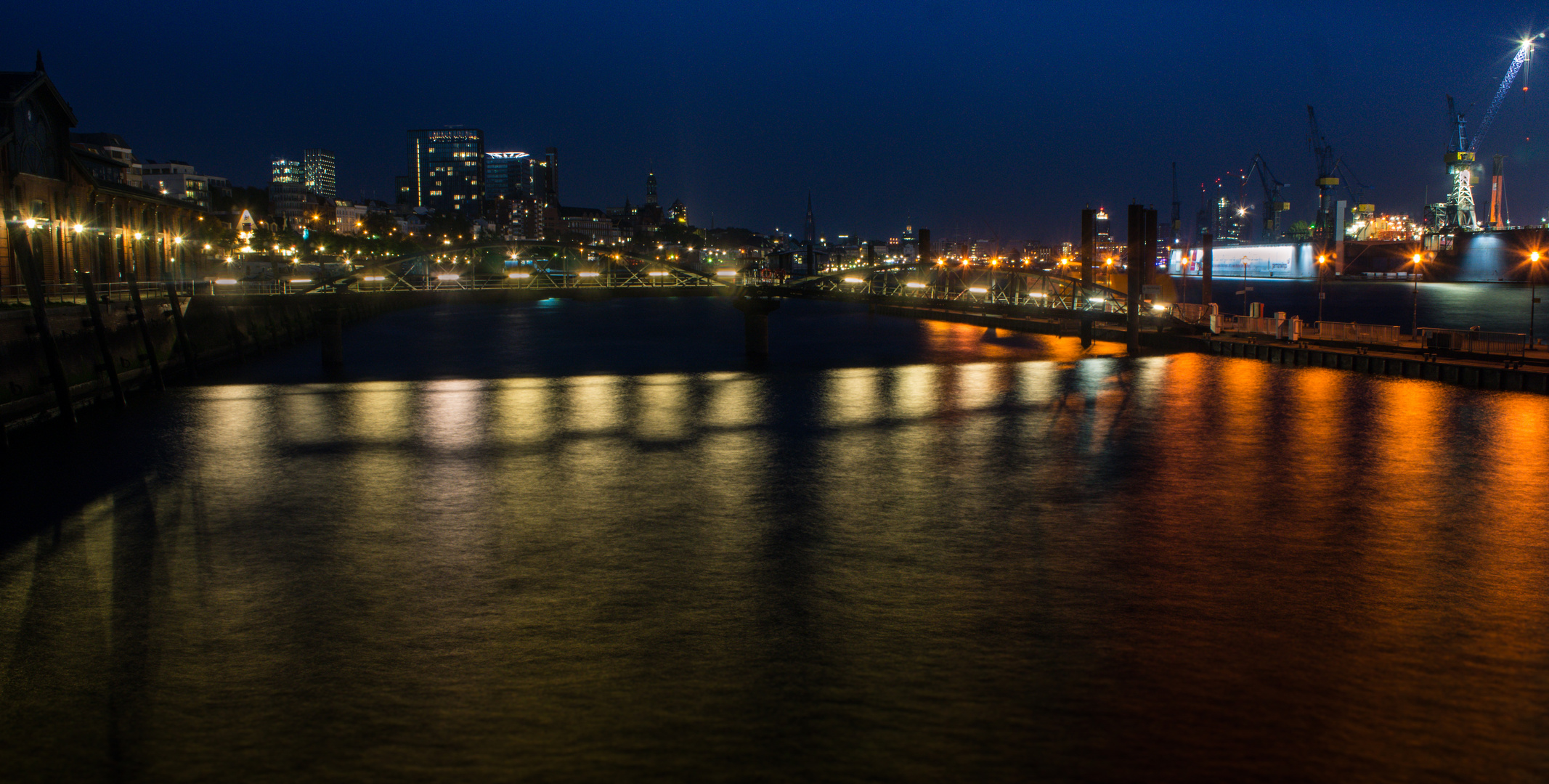 Hamburg Hafen