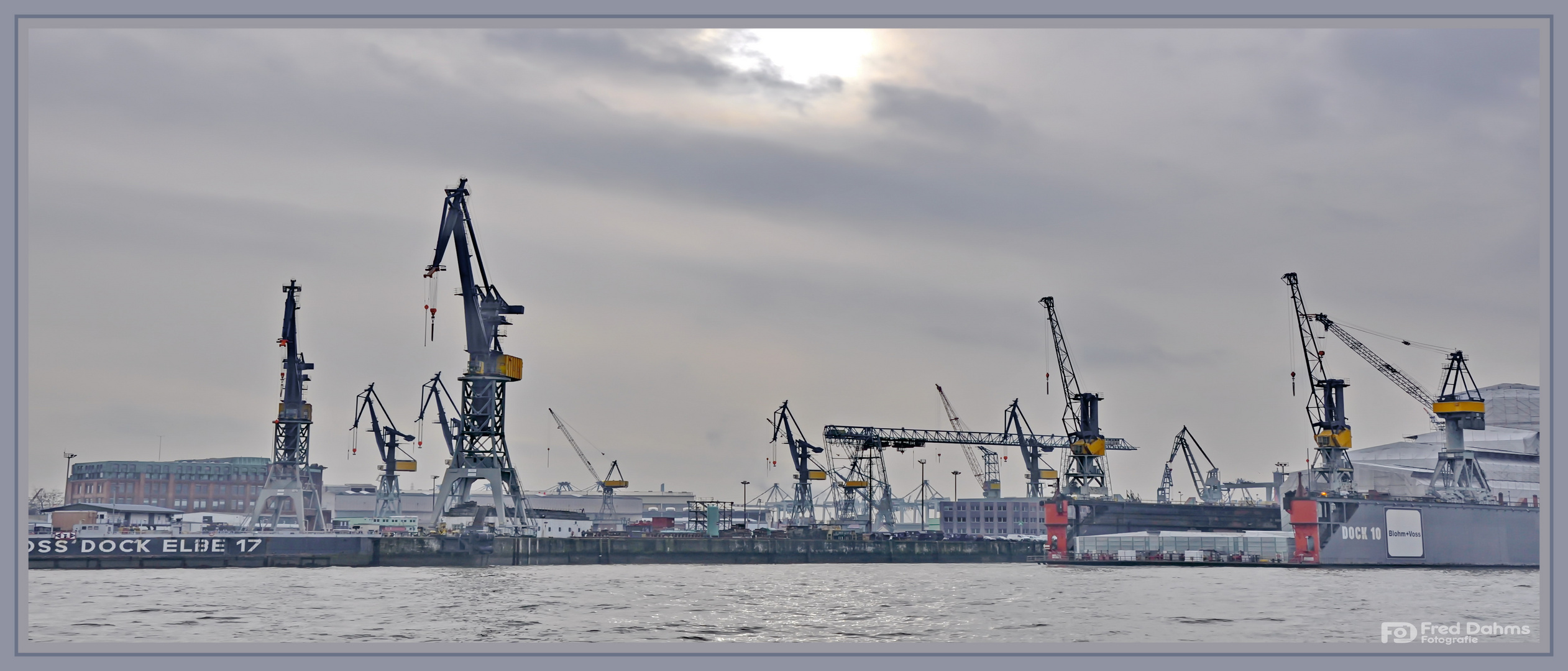 Hamburg, Hafen