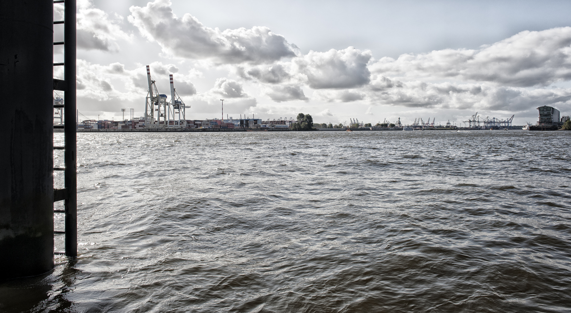 Hamburg, Hafen