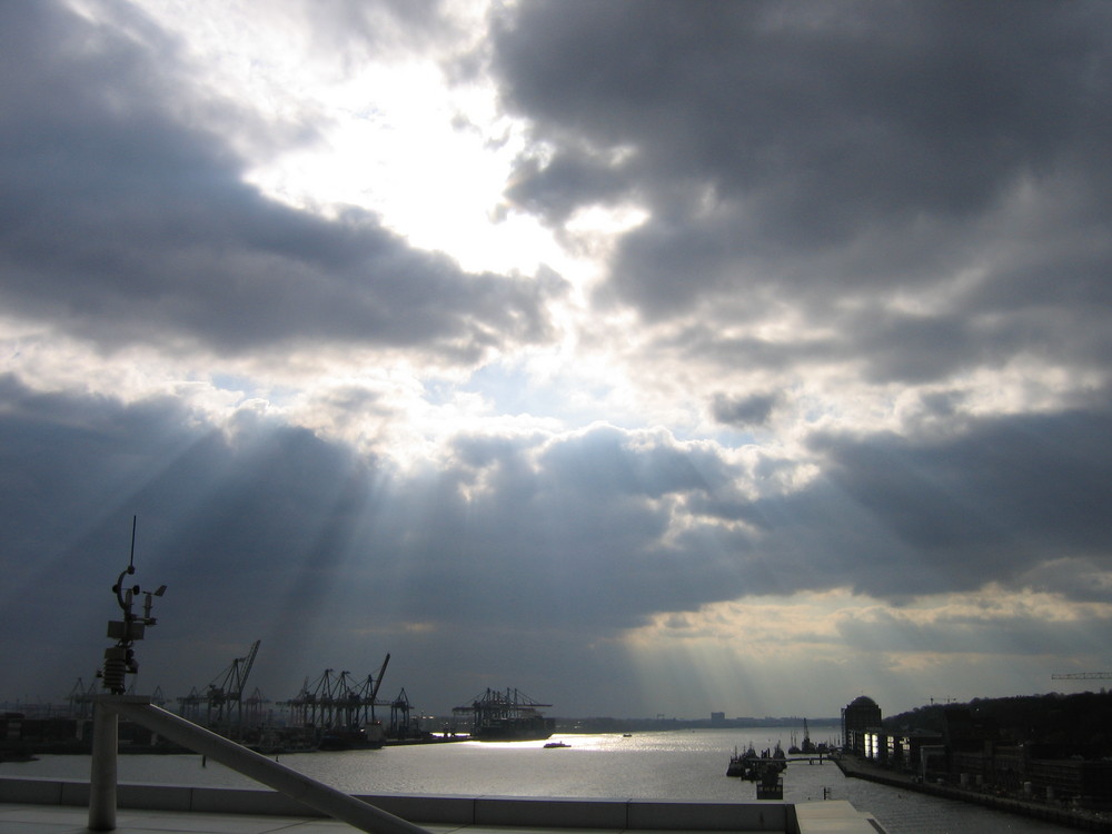 Hamburg - Hafen