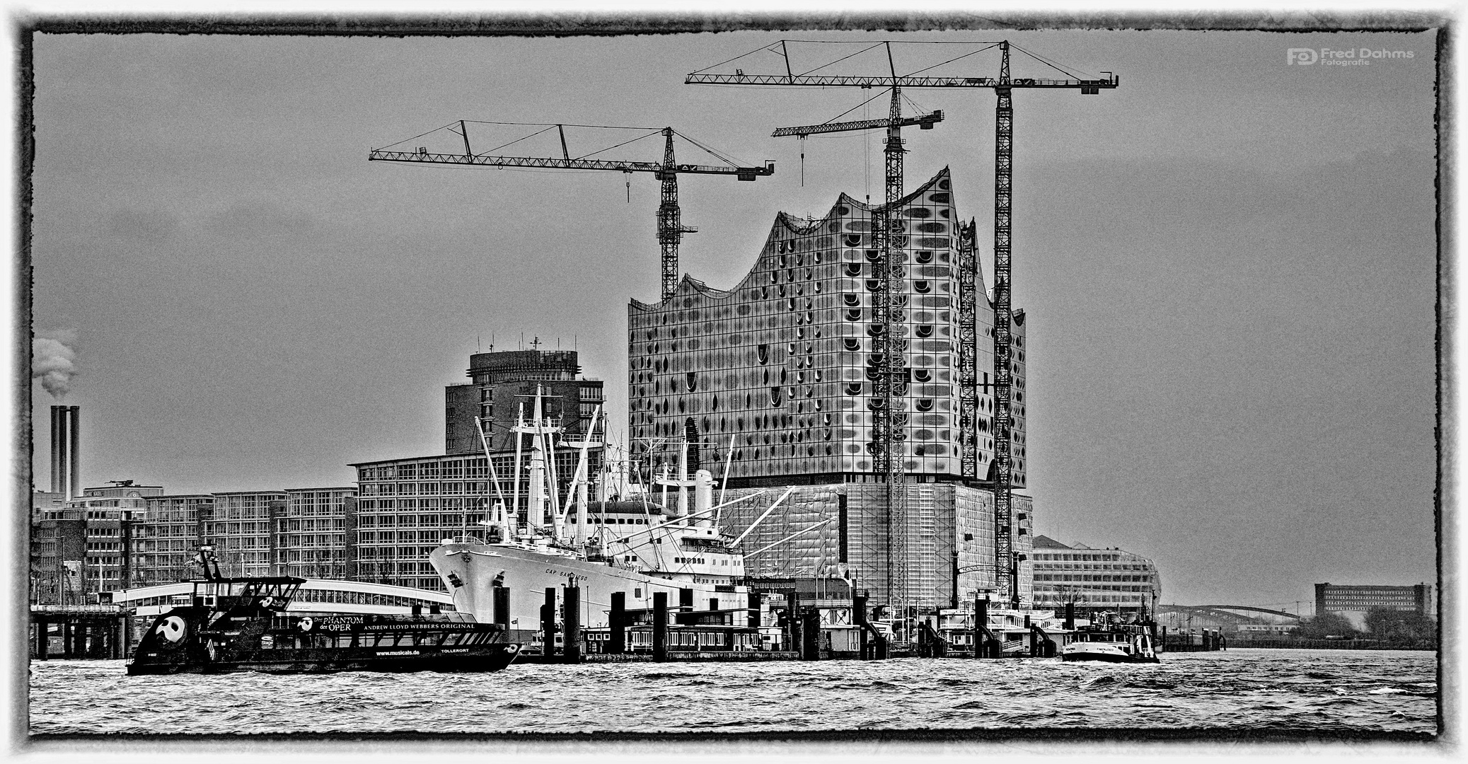 Hamburg, Hafen