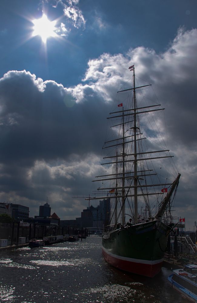 Hamburg Hafen