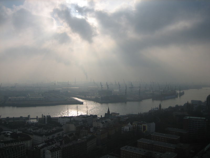 Hamburg Hafen