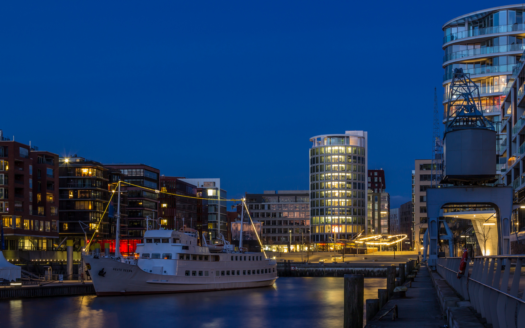 Hamburg Hafen City