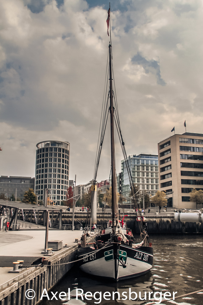 Hamburg Hafen City