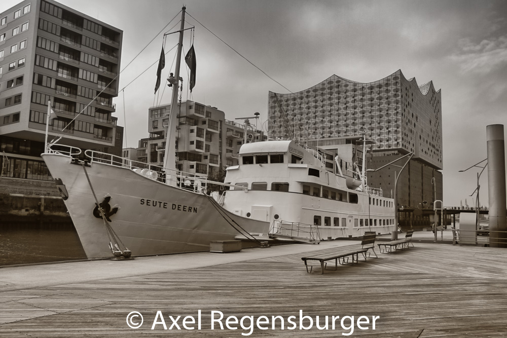 Hamburg Hafen City