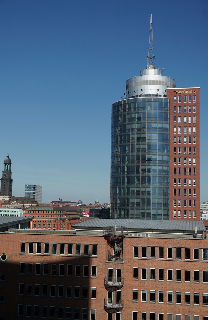 Hamburg Hafen City