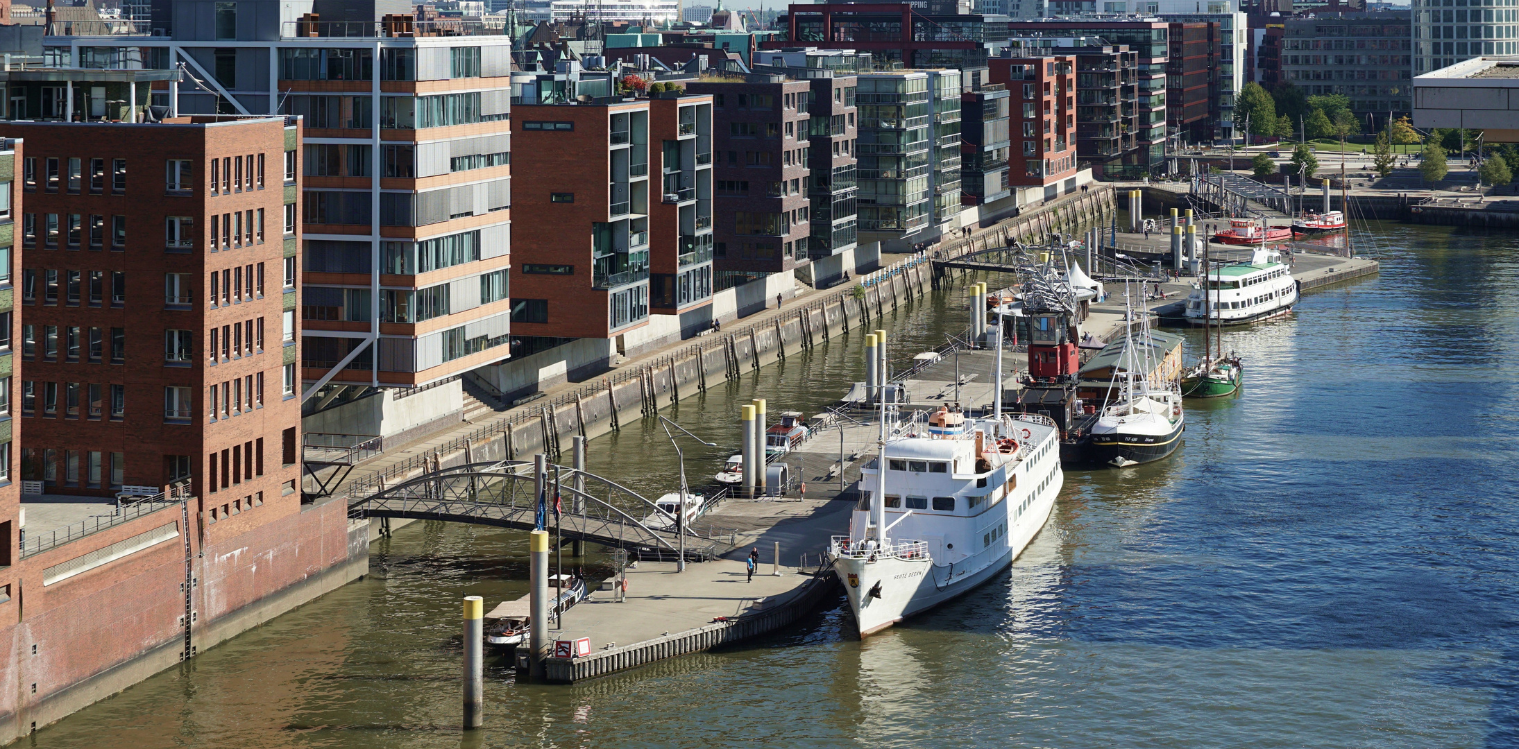 Hamburg Hafen City