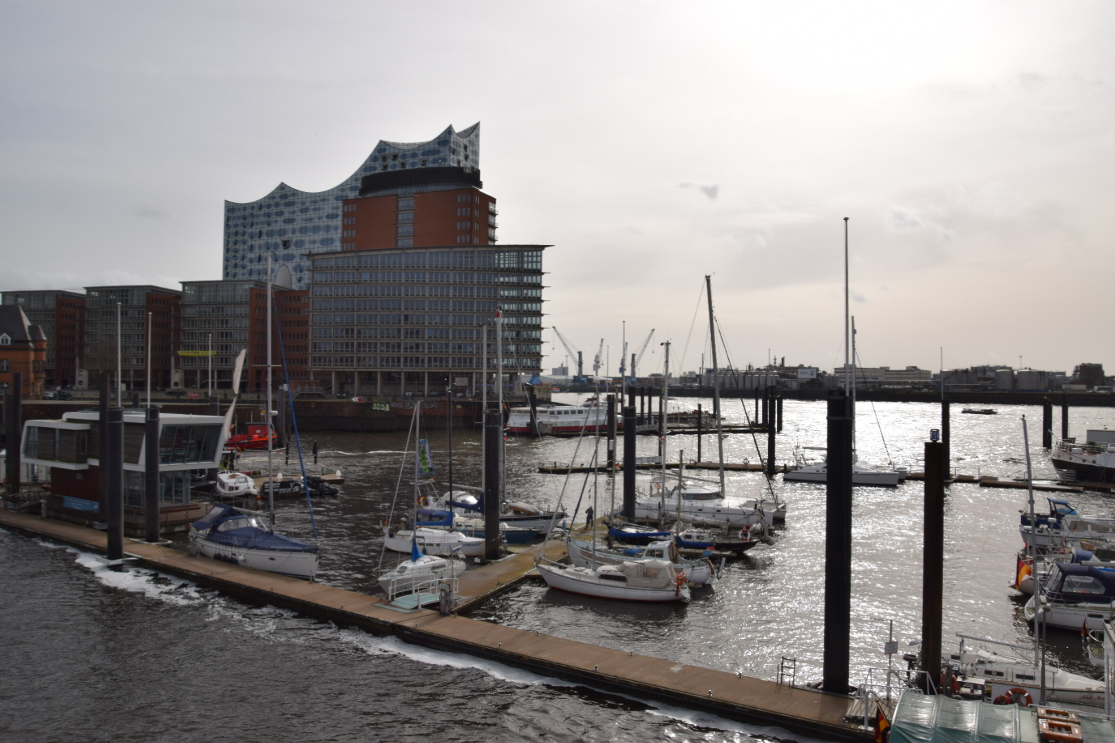 Hamburg Hafen