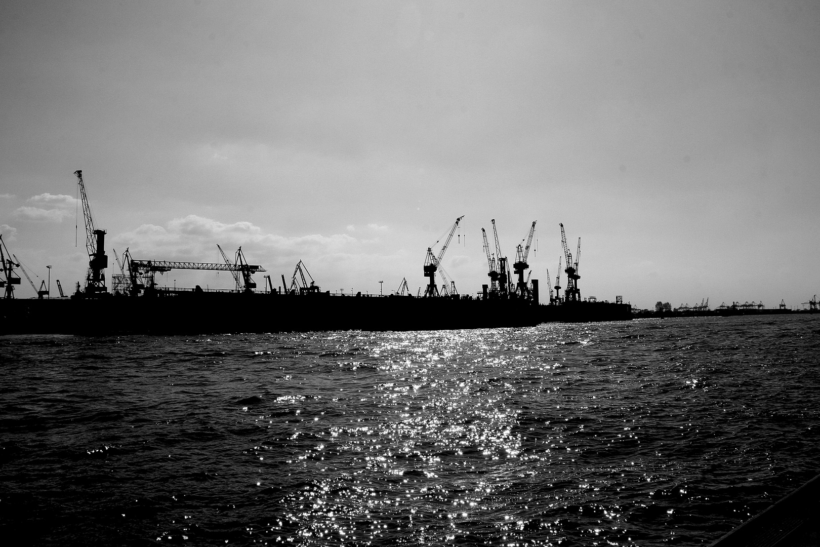 Hamburg Hafen