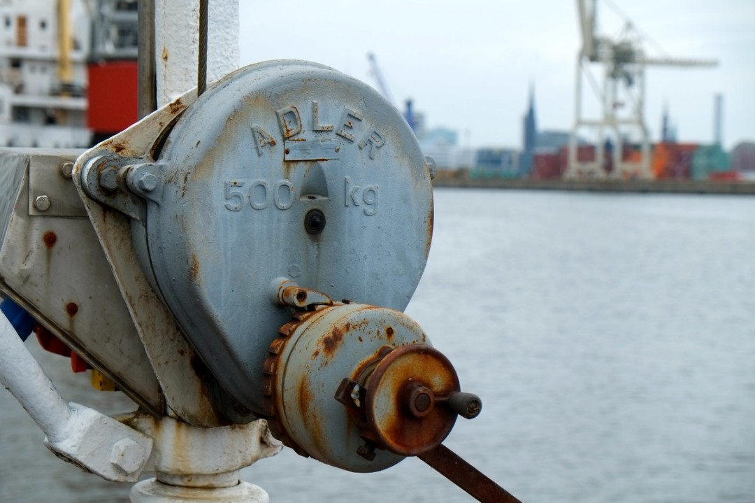 Hamburg, Hafen