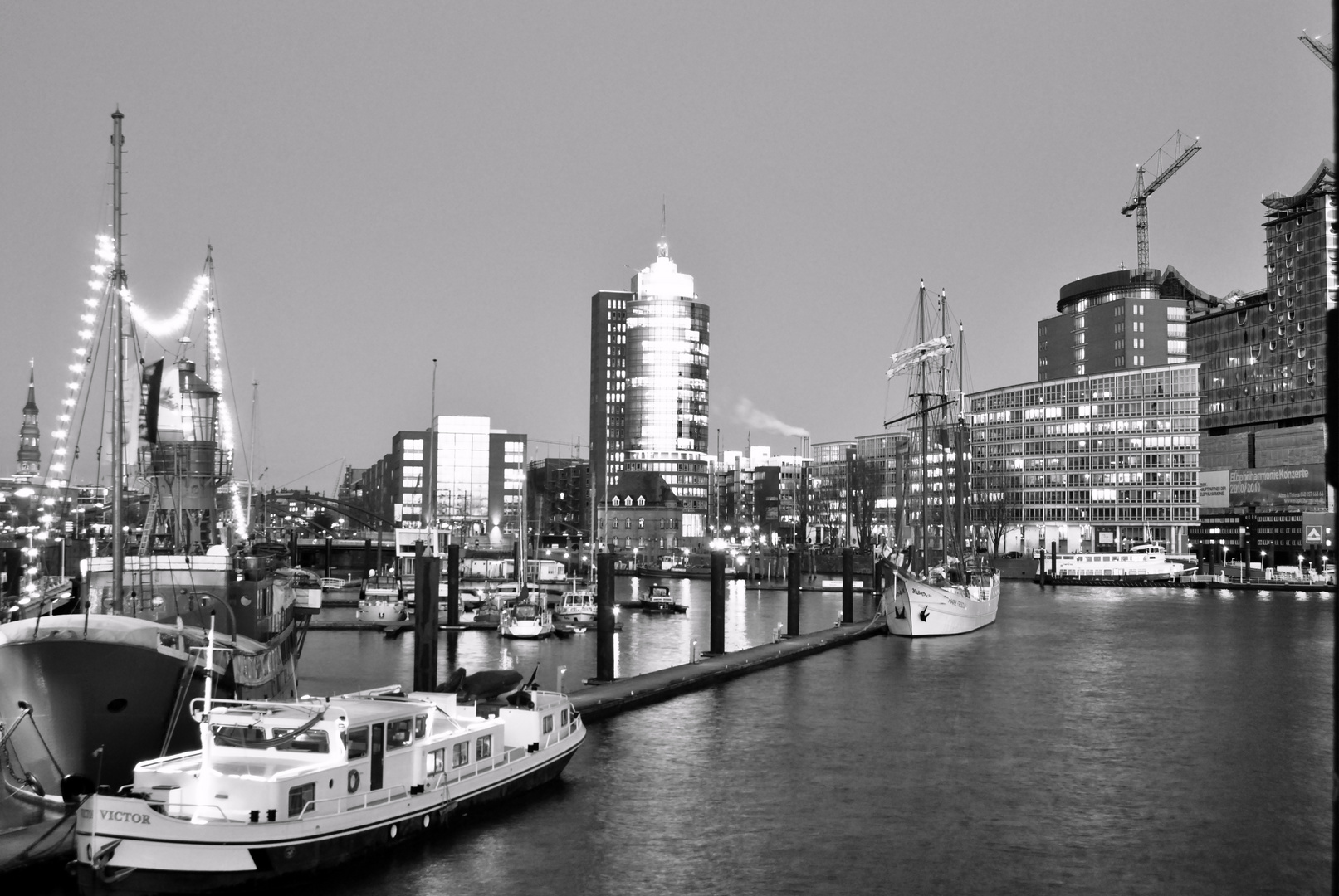 Hamburg Hafen