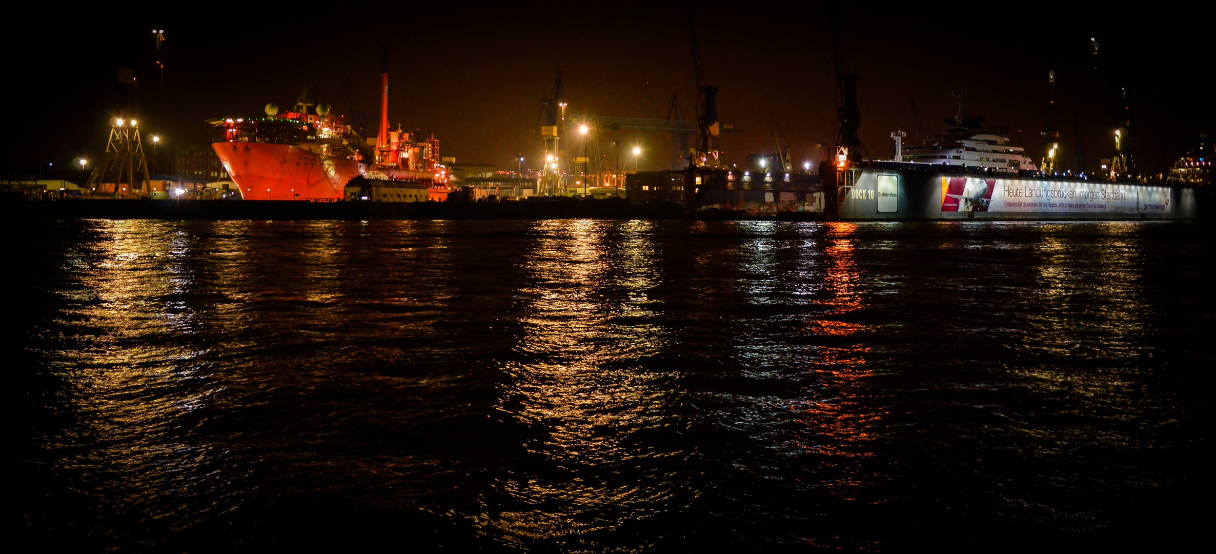 Hamburg Hafen