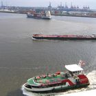 Hamburg - Hafen (Dockland)