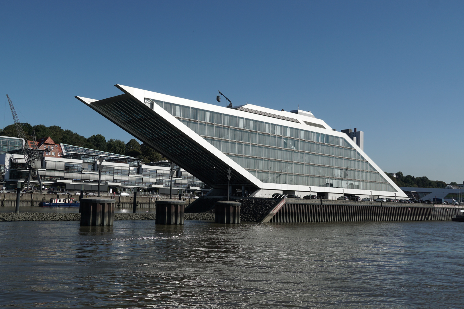 Hamburg Hafen Dockland