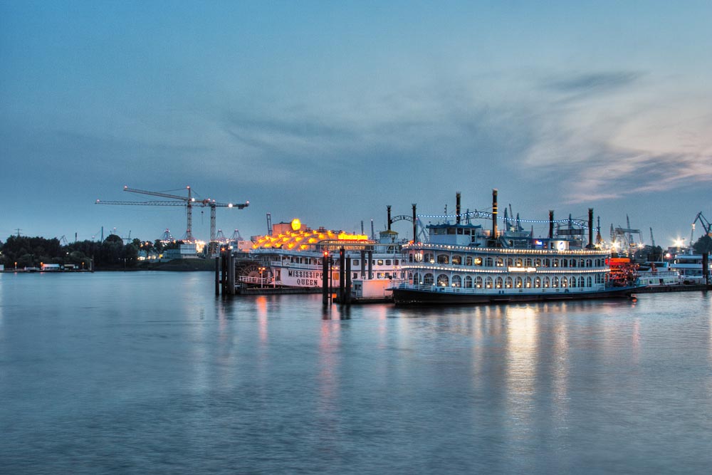 Hamburg - Hafen