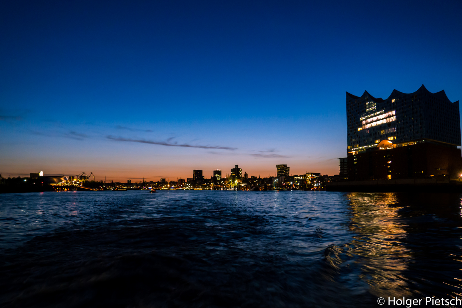 Hamburg Hafen