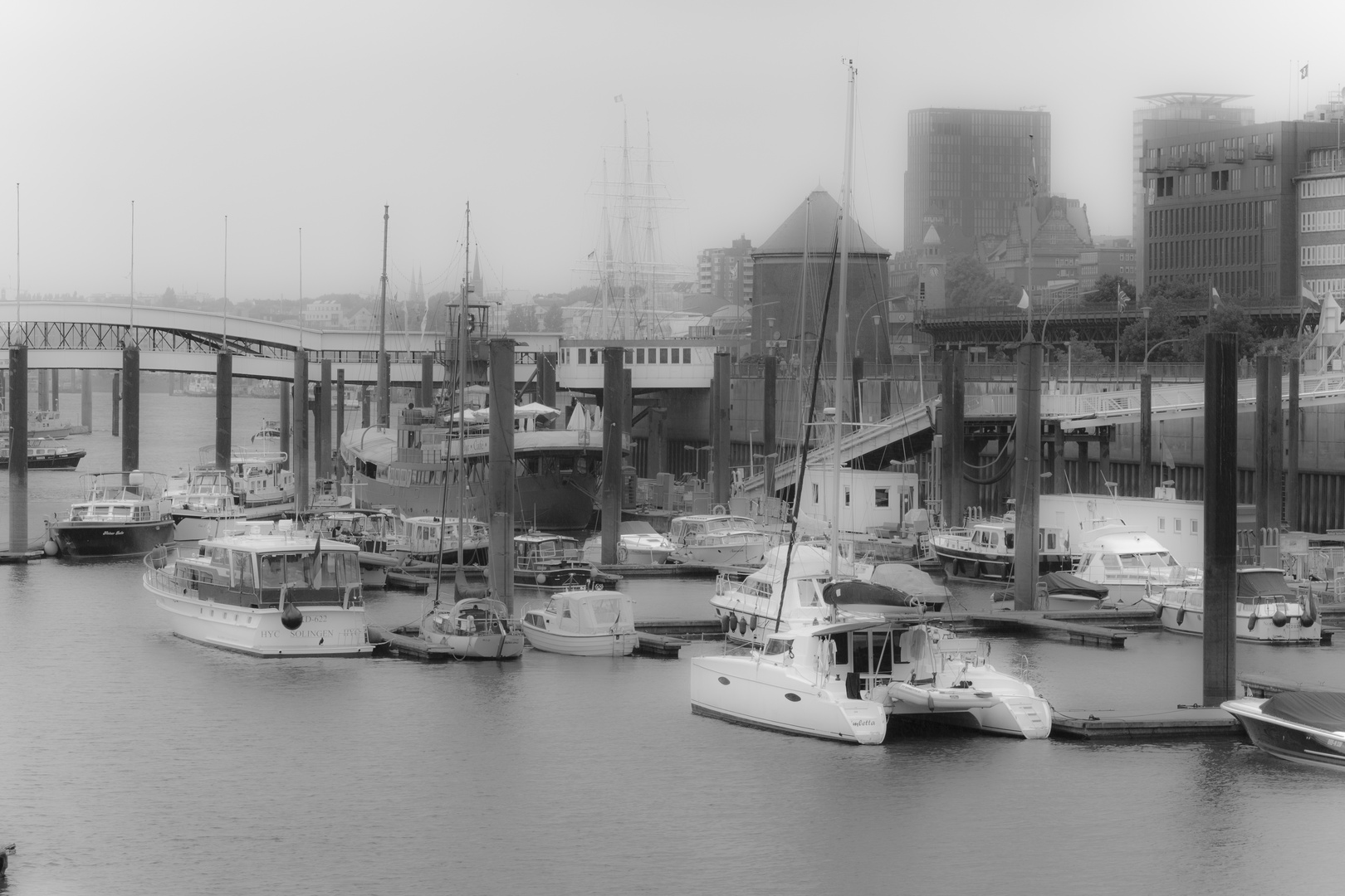 Hamburg Hafen