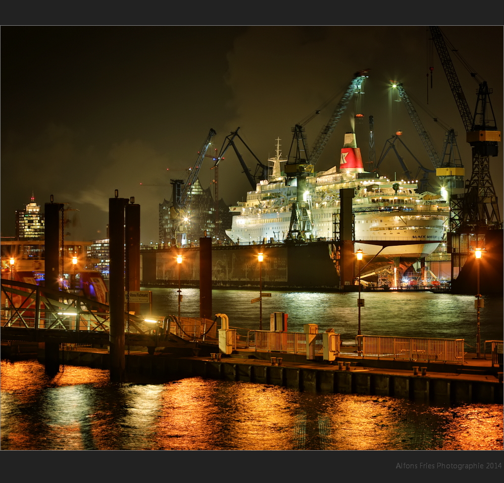 Hamburg, Hafen