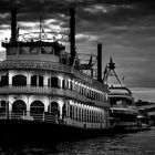 Hamburg Hafen - Ein Abend im August mit der Louisina Star