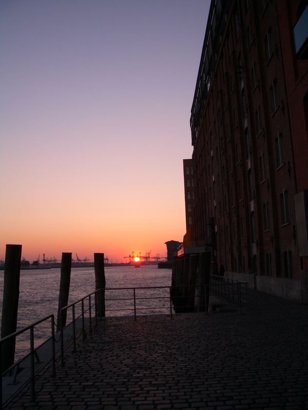 Hamburg Hafen