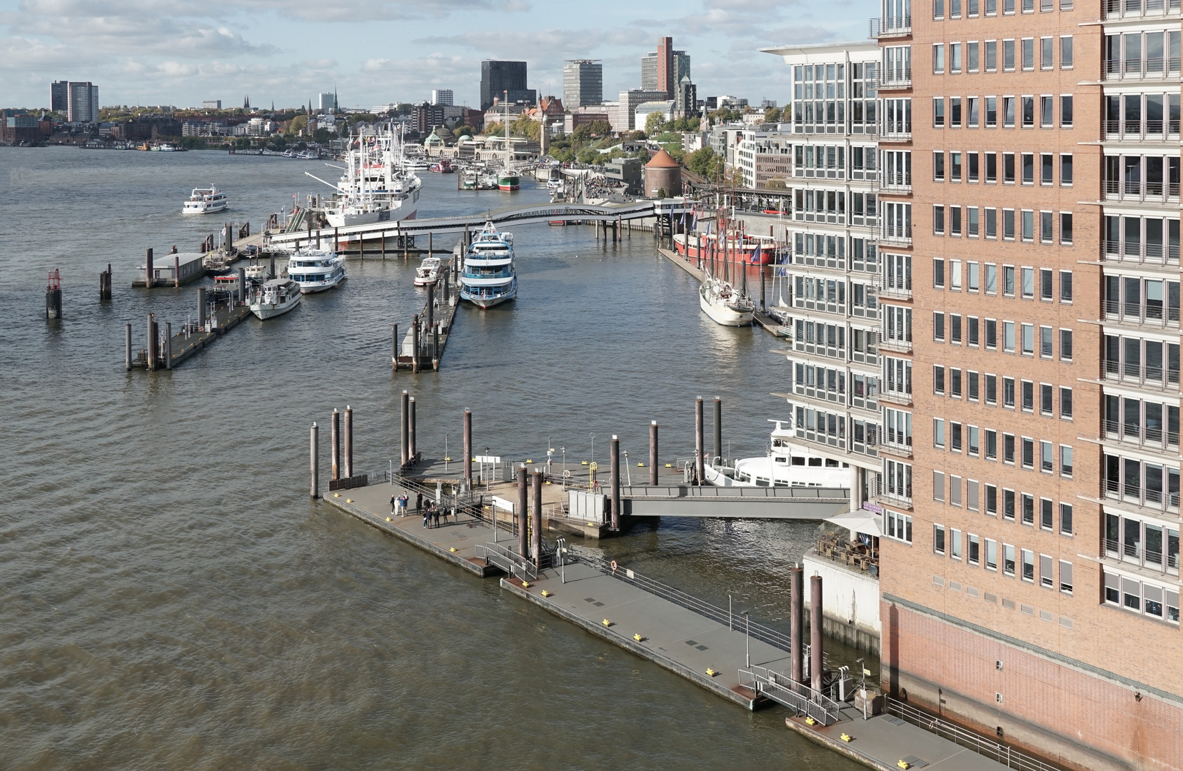 Hamburg Hafen