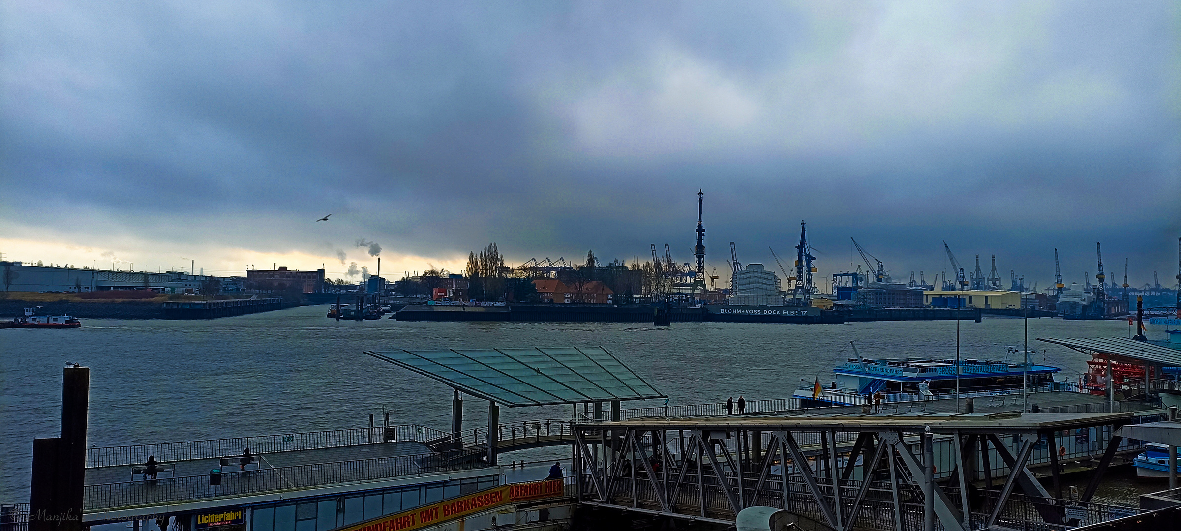 Hamburg Hafen