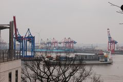 Hamburg Hafen