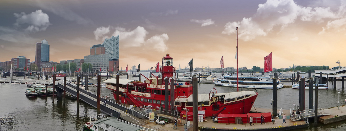 Hamburg Hafen