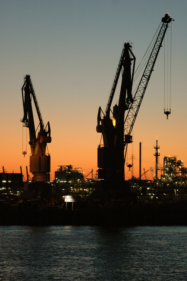 Hamburg Hafen