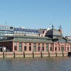 Hamburg Hafen - Fischmarkthallen