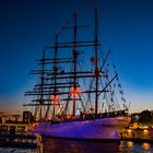 Hamburg Hafen  Geburtstag