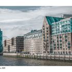 Hamburg, Hafen, HDR