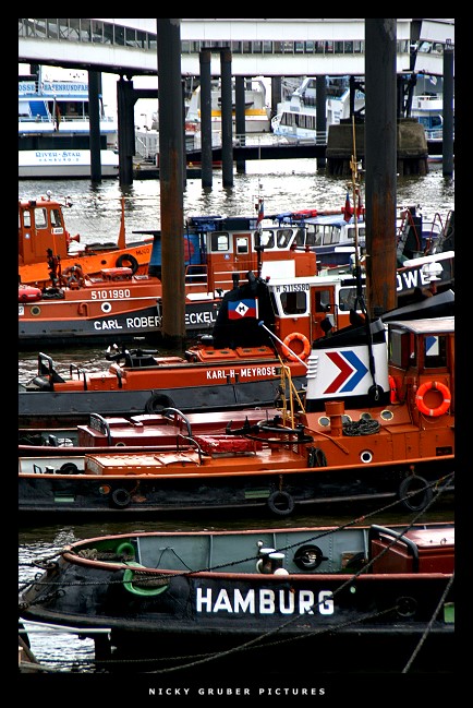 Hamburg - Hafen I.