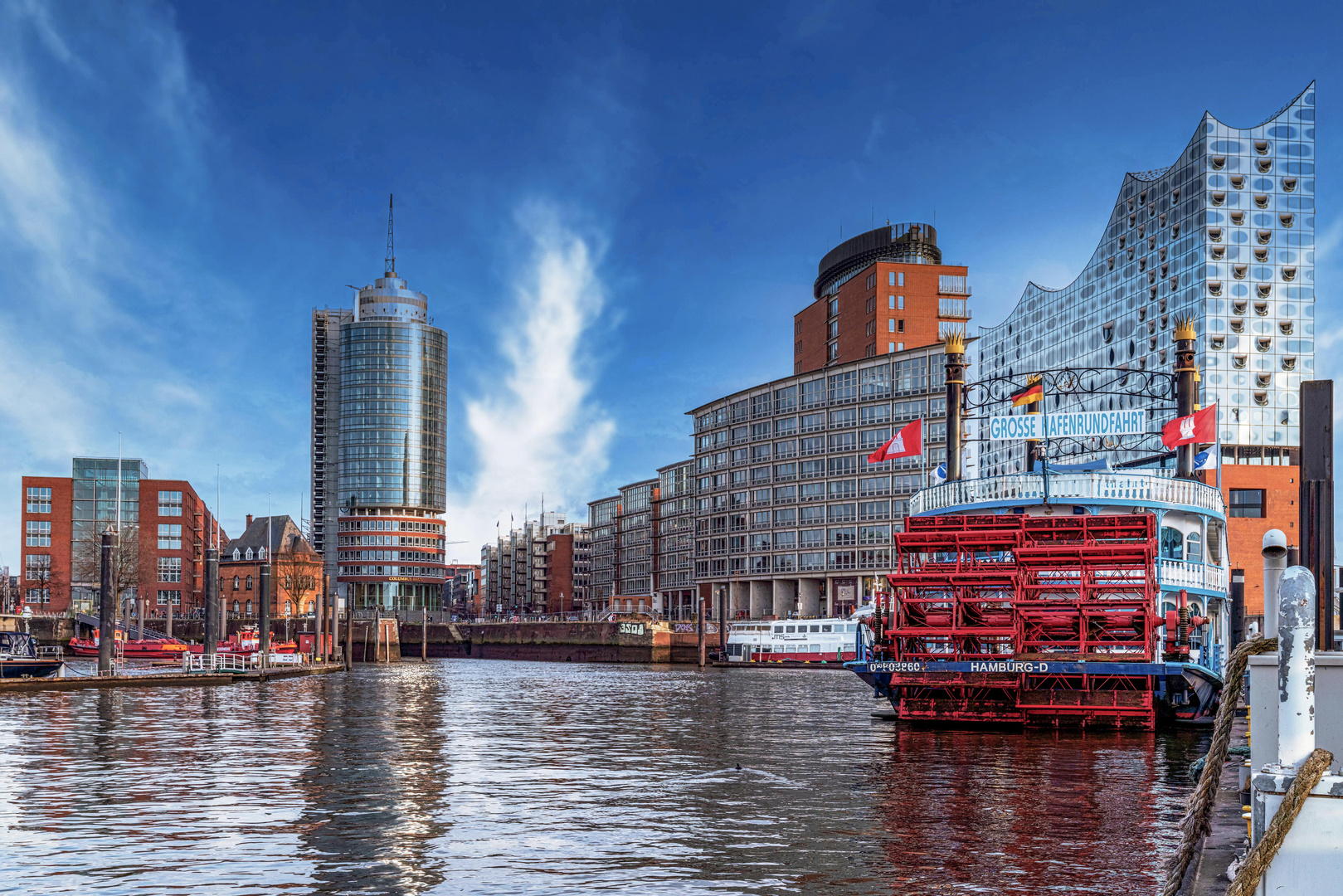 Hamburg Hafen II