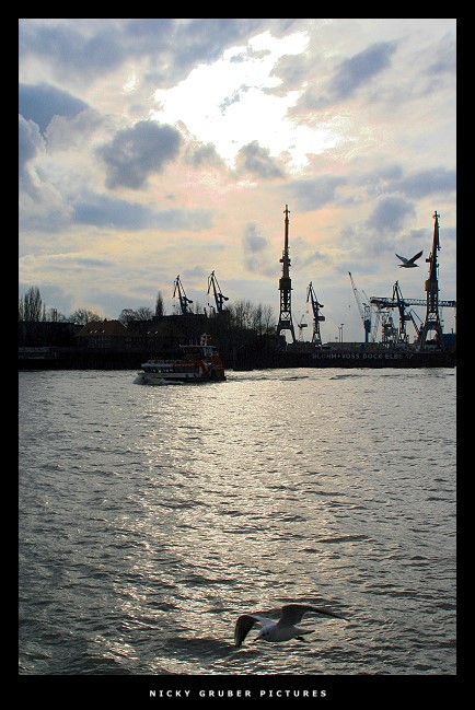 Hamburg - Hafen II.