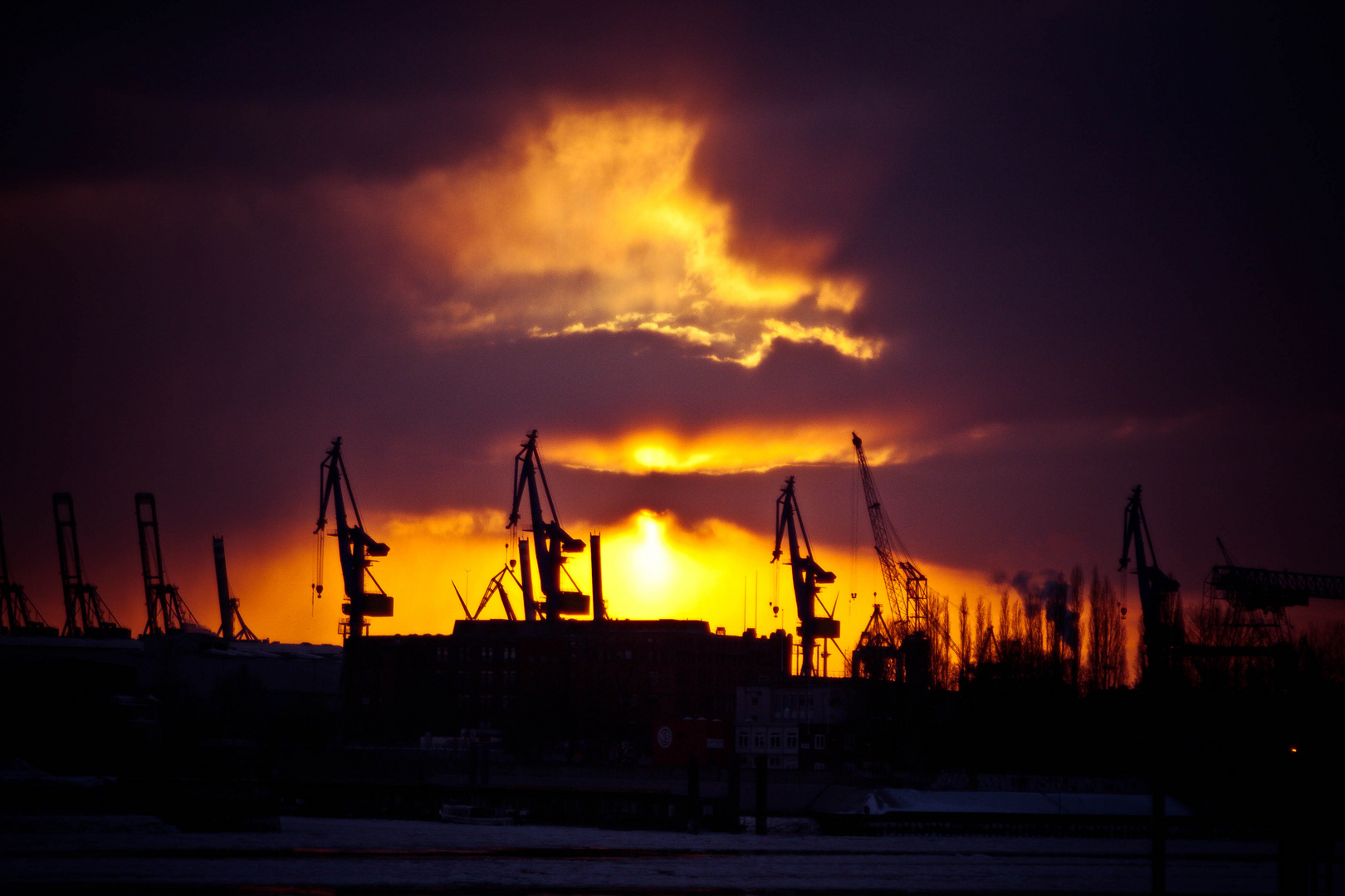 Hamburg Hafen II