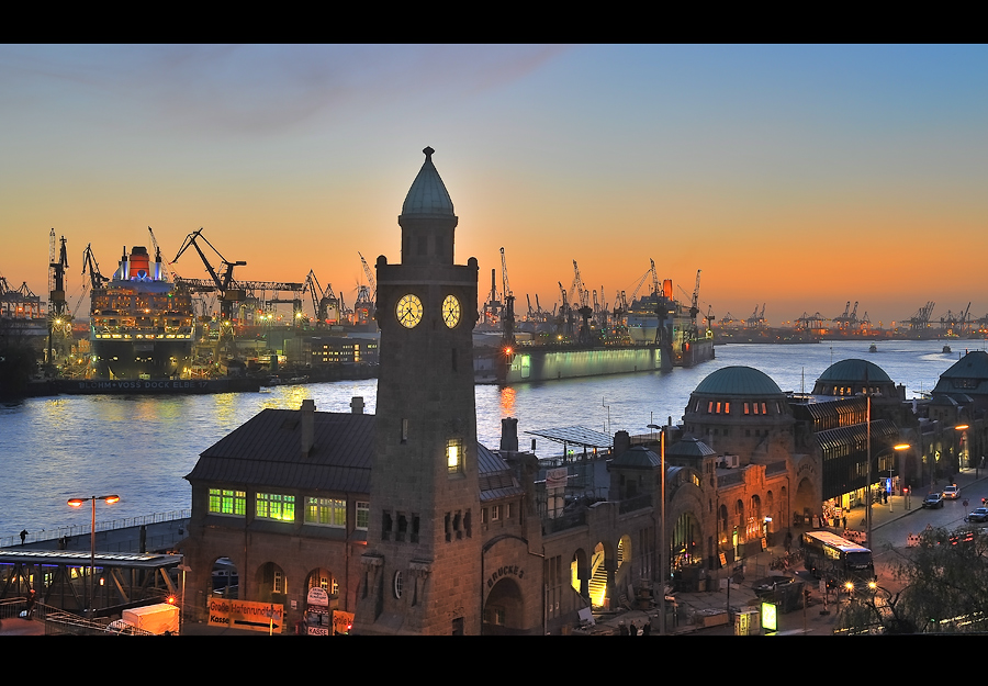 Hamburg Hafen II