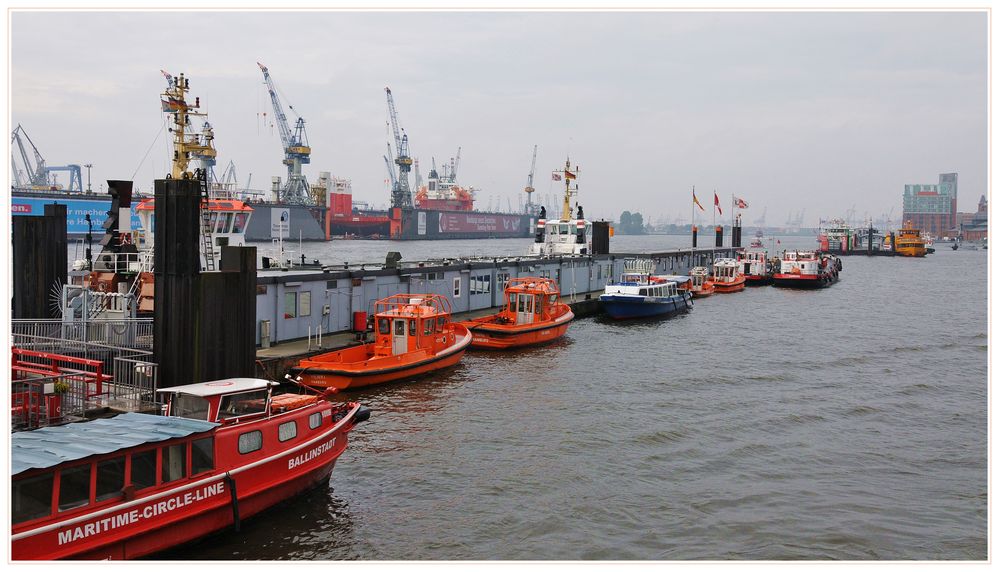 Hamburg Hafen II