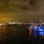 Hamburg-Hafen-Nacht-Elbphilharmonie