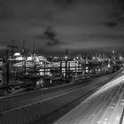 Hamburg Hafen @ Night