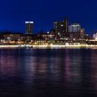 Hamburg Hafen @Night