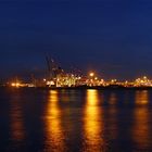 Hamburg Hafen Panorama