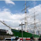 Hamburg - Hafen - Rickmer Rickmers