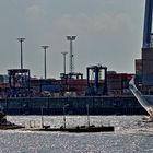 Hamburg - Hafen, Schlepper